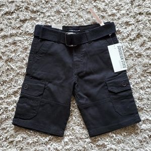 NWT Sovereign State Lightweight Cargo Boy Shorts